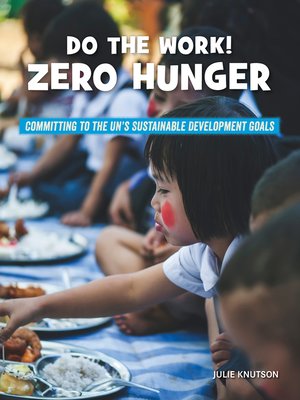 cover image of Do the Work! Zero Hunger